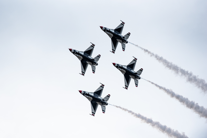 Illustration for article titled 2019 Abbostford (A city in BC) Airshow Photos.